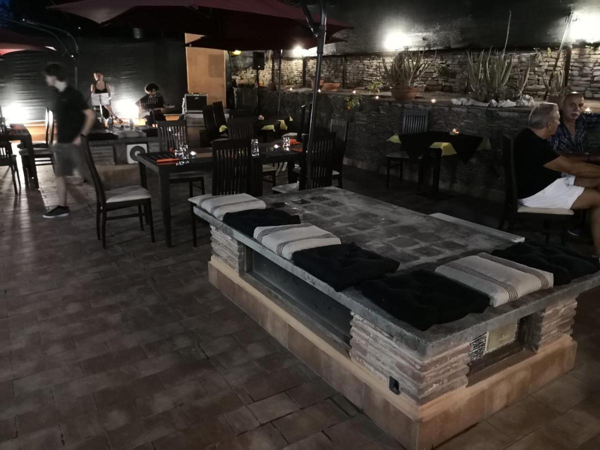 La Terrazza Al Monte Dei Cocci Frühstückspension Rom
